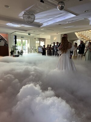 ciężki dym na pierwszy taniec gorzów wielkopolski